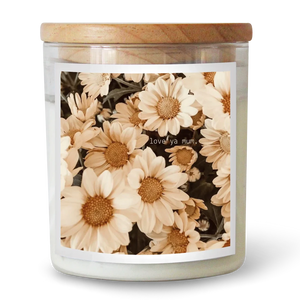 Love Ya Mum – Large Commonfolk Collective Candle