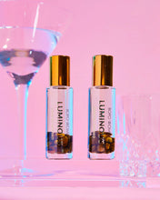 Load image into Gallery viewer, Luminous Crystal Perfume Roller