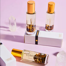 Load image into Gallery viewer, Luminous Crystal Perfume Roller