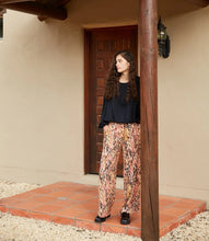 Load image into Gallery viewer, Ochre Mayan Pant