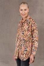 Load image into Gallery viewer, Ochre Mayan Shirt