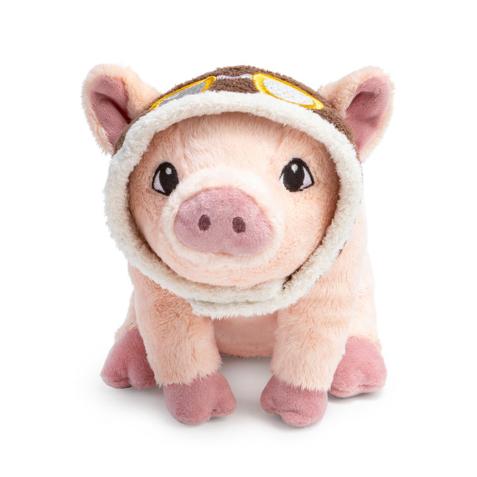 'Maybe' Plush Flying Pig