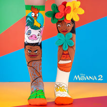 Load image into Gallery viewer, Moana Socks - Kids & Adult