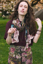 Load image into Gallery viewer, 'Make a Wish' Bamboo Scarf - Market of Stars