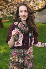 Load image into Gallery viewer, 'Make a Wish' Bamboo Scarf - Market of Stars