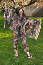 Load image into Gallery viewer, 'Make a Wish' Bamboo Scarf - Market of Stars