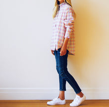 Load image into Gallery viewer, Maple Shirt in Multi Check - Who's Charlie
