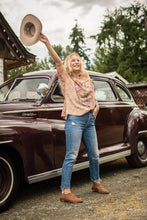 Load image into Gallery viewer, 'Map of My Heart' Luxe Tee - Market of Stars