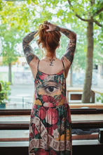 Load image into Gallery viewer, &#39;Friendship Love and Truth&#39; Slip Dress - Market of Stars