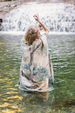 Load image into Gallery viewer, 'Earth and Sky' Goddess Kimono Duster - Market of Stars