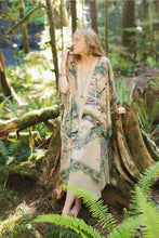 Load image into Gallery viewer, 'Earth and Sky' Goddess Kimono Duster - Market of Stars