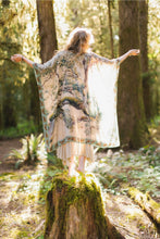 Load image into Gallery viewer, 'Earth and Sky' Goddess Kimono Duster - Market of Stars