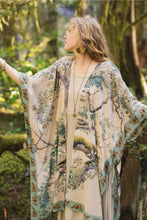 Load image into Gallery viewer, 'Earth and Sky' Goddess Kimono Duster - Market of Stars