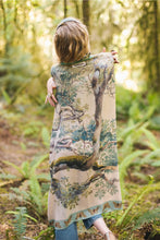Load image into Gallery viewer, 'Earth and Sky' Goddess Kimono Duster - Market of Stars