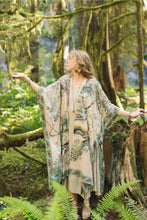 Load image into Gallery viewer, 'Earth and Sky' Goddess Kimono Duster - Market of Stars