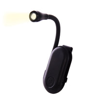 Load image into Gallery viewer, Clip On Book Light Rechargeable
