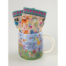 Load image into Gallery viewer, 'Every Cat Has A Home' Mug & Socks Set