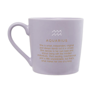 Aquarius Mystique Mug