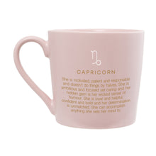 Load image into Gallery viewer, Capricorn Mystique Mug