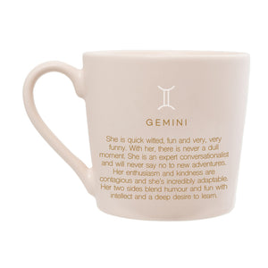 Gemini Mystique Mug