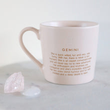 Load image into Gallery viewer, Gemini Mystique Mug