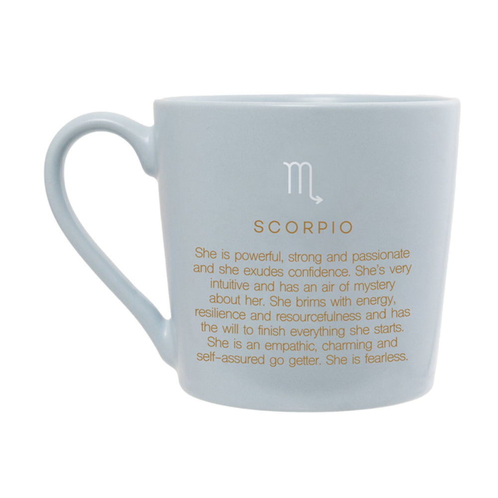 Scorpio Mystique Mug – By a Farmer's Daughter