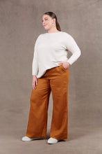 Load image into Gallery viewer, Ochre Nama Linen Pant
