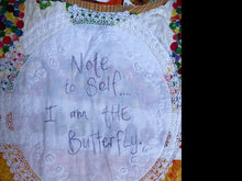 Load image into Gallery viewer, 'Are You Hungry?' - Recycled Handmade Jacket