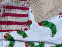 Load image into Gallery viewer, 'Are You Hungry?' - Recycled Handmade Jacket