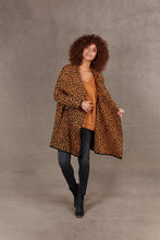 Load image into Gallery viewer, Ochre Pilbara Waterfall Cardigan