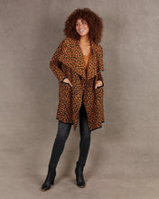 Load image into Gallery viewer, Ochre Pilbara Waterfall Cardigan