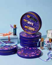 Load image into Gallery viewer, Crystal Essential Oil Perfume Roller Trio Set