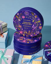 Load image into Gallery viewer, Crystal Essential Oil Perfume Roller Trio Set