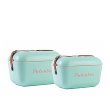 Load image into Gallery viewer, 20L Cyan/Rose Polarbox Classic Cooler