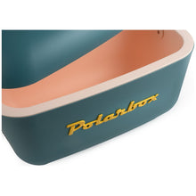 Load image into Gallery viewer, 20L Marine/Mustard Polarbox Classic Cooler