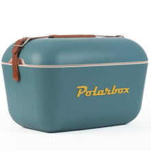 Load image into Gallery viewer, 20L Marine/Mustard Polarbox Classic Cooler