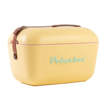 Load image into Gallery viewer, 20L Yellow/Cyan Polarbox Classic Cooler