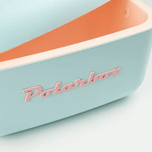Load image into Gallery viewer, 12L Sky/Rose Polarbox Pop Cooler