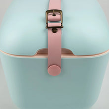 Load image into Gallery viewer, 12L Sky/Rose Polarbox Pop Cooler