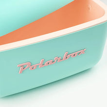 Load image into Gallery viewer, 20L Cyan/Rose Polarbox Pop Cooler