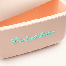 Load image into Gallery viewer, 20L Nude/Cyan Polarbox Pop Cooler
