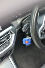 Load image into Gallery viewer, Raspberry & Pomegranate Felt Air Freshener