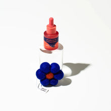 Load image into Gallery viewer, Raspberry & Pomegranate Felt Air Freshener