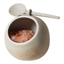 Load image into Gallery viewer, Salt Pig With Spoon / Garden To Table - Robert Gordon