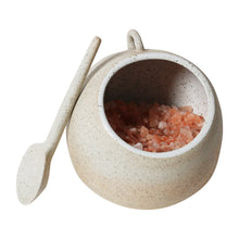 Load image into Gallery viewer, Salt Pig With Spoon / Garden To Table - Robert Gordon