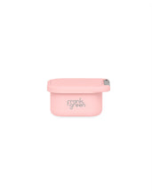 Load image into Gallery viewer, Blushed Snack Container with Silicone Lid - Frank Green
