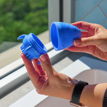 Load image into Gallery viewer, Rocket & Squid Silicone Bath Brush Set