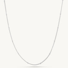 Load image into Gallery viewer, 46cm Silver Dot Chain - ToniMay