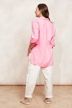 Load image into Gallery viewer, Cameo Sojourn Linen Shirt