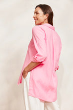 Load image into Gallery viewer, Cameo Sojourn Linen Shirt